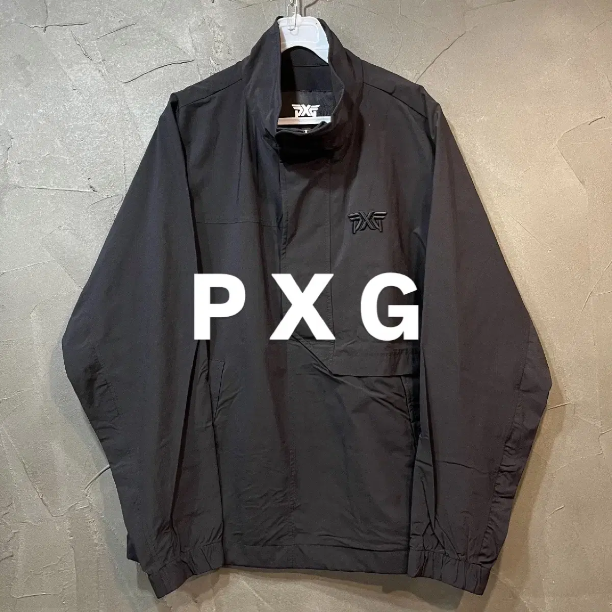 [L] PXG 반지업 자켓